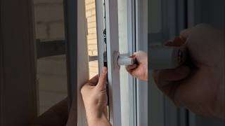 Remember this trick! How to close a window that is open in two positions?