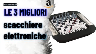 ➤ The 3 Best Electronic Chessboards ✓ screenshot 5