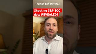 I Broke the S&P 500 ... Down in 2025 #recession #economy #standardandpoors screenshot 5