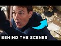 Mission: Impossible Dead Reckoning - Behind the Scenes Stunts w/ Tom Cruise | Paramount Movies
