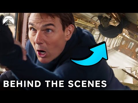 Behind the Scenes Stunts w/ Tom Cruise thumbnail