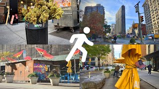 NYC in 4K | Union Square to Greeley Square | Walking Tour