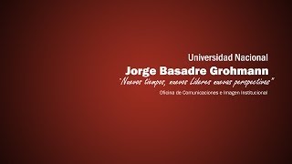 Unjbg-Redes Sociales
