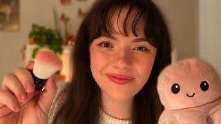 ASMR Helping You Fall Asleep FAST | Friendly Personal Attention (Keep Your Eyes Closed)