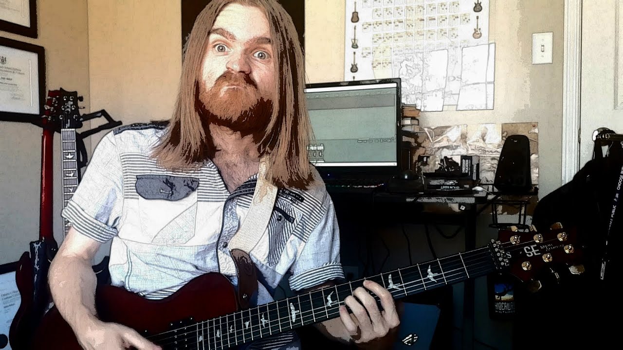 10 Types Of Guitarists YouTube