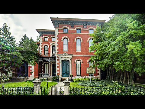 Video: El vecindario Highlands en Louisville