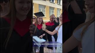 Що пов’язує Одесу та міжнародну політику? 🎓 Бліц-опитування студентів Одеського університету