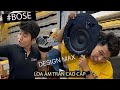 UNBOX #BOSE #DESIGNMAX ĐẦU TIÊN TẠI VIỆT NAM LOA ÂM TRẦN DÒNG PRO | BẠN MUỐN NGHE THỬ CHỨ ?