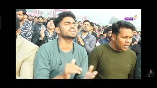 yesu mera duniya da noor ae // Masih qawali// Ankur Narula ministry//