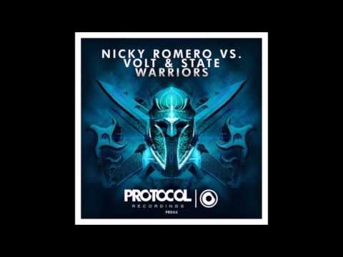 Nicky Romero, Volt & State - Warriors (Orchestra Extended Edit)