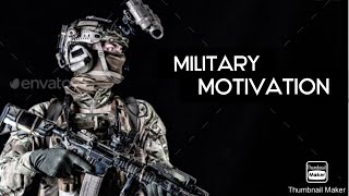| Military motivation | break shit |