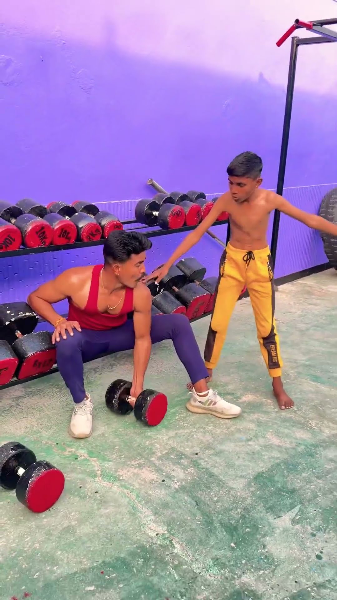 Kha Bhag Rha He ??? #shortvideo #funny #funnyvideo
