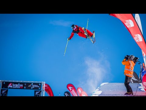 Video: Hva Er Ski Halfpipe I Freestyle