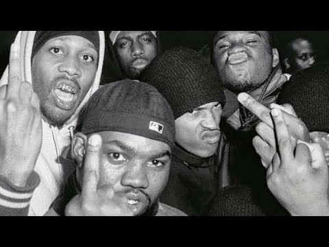 Wu-Tang Clan x Mobb Deep Type Beat - "Older Gods" | RZA Type Beat 2024