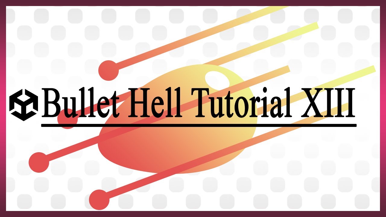 Unity from a beginner- Bullet hell #13- Enemy Health - YouTube