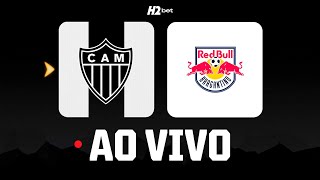 AO VIVO - GALO x BRAGANTINO | CAMPEONATO BRASILEIRO 🐔🔥