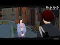 New Year's with the Miyashita Family | Persona 5 The Phantom X | Phantom Festivities Part 333-4