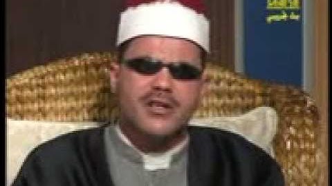 سورة لقمان جزء ثاني للشيخ مرضي شرف الدين 01111180909