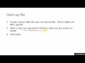 15  Writing startup file of Microcontroller from scratch part 3