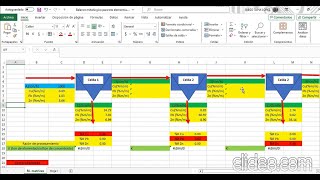 Flotación. Solución a ejercicios numéricos