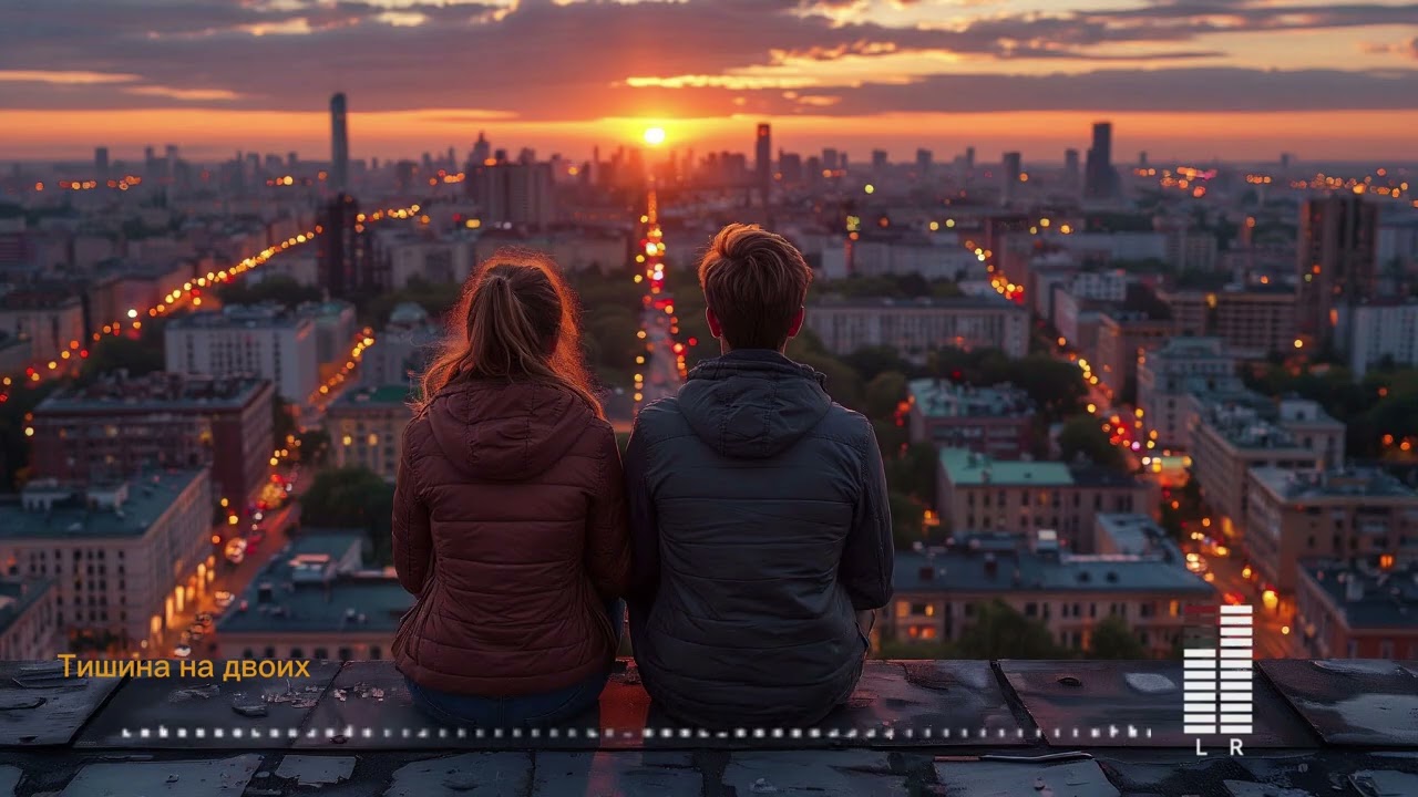 Тишина на двоих ❤️... сл.,муз.DD(Мелодиум)