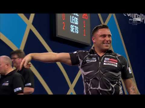 NINE-DARTER! GERWYN PRICE STRIKES PERFECTION AT THE WORLD CHAMPIONSHIP!