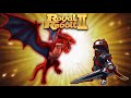 Royal Revolt 2 Tutorial Dracomancer and Fire Dragon 