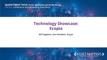 Ecopia Technology Showcase