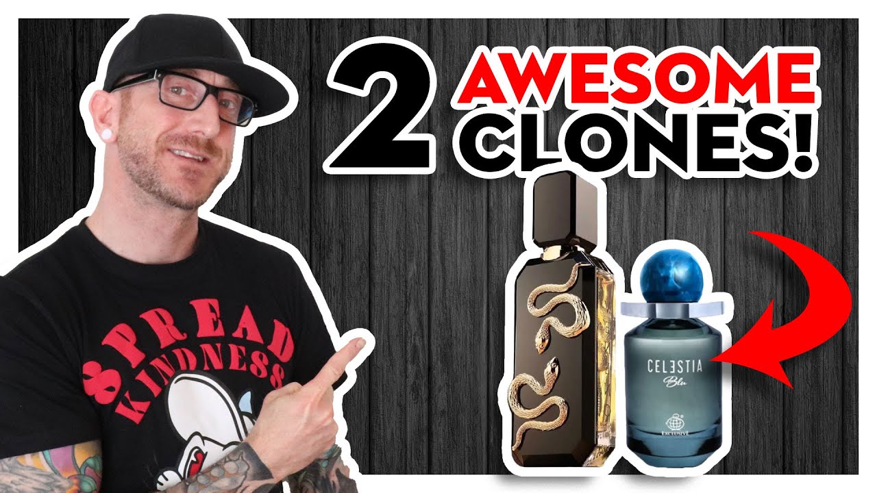 2 AMAZING FRAGRANCE WORLD CLONES? feat French Avenue Veneno | Men’s Clone Fragrance Unboxing