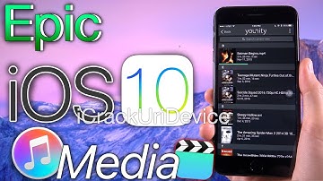 NEW Install iOS 10 Media Server! KODI / Plex Alternative - NO iOS 10.1 & 10.1.1 Jailbreak
