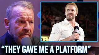 Why Christian Left Wwe For Tna In 2005