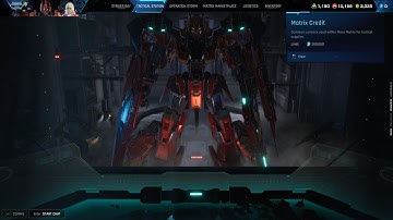 Mecha BREAK Test Pilot Challenge 8
