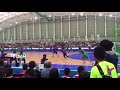 宮崎大輔選手の高すぎる超ジャンプサイドスカイ【愛媛国体ハンドボール】