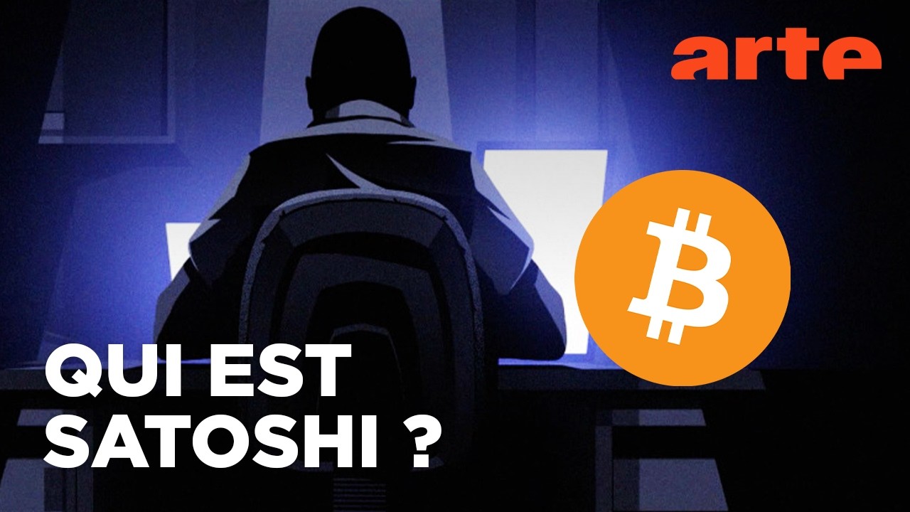 Le mystère Satoshi : enquête sur l'inventeur du bitcoin (intégrale) | ARTE