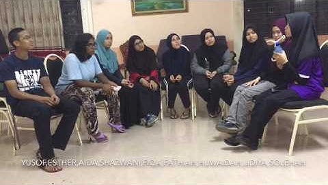 LAX 2019 2016/17 (GROUP 120) - Discussion video for second D.I.Y project