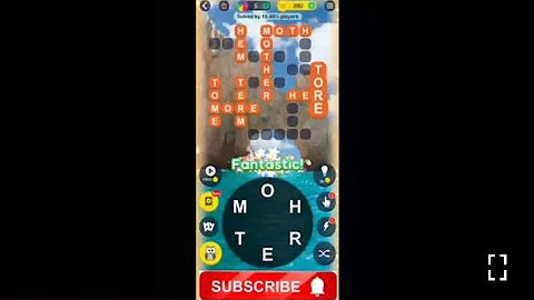 Crossword Jam Mexico 🇲🇽 - Levels (245 - 250) | Crossword Jam Game Answers | #Blue7