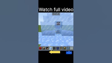 Minecraft Viral Build Hacks part 2 #minecraft #shorts