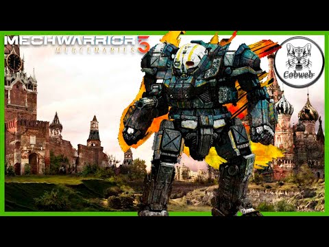 Видео: MechWarrior 5: Mercenaries АТЛАС - ПОПСА КОТОРАЯ ТАЩИТ ATLAS AS7-D