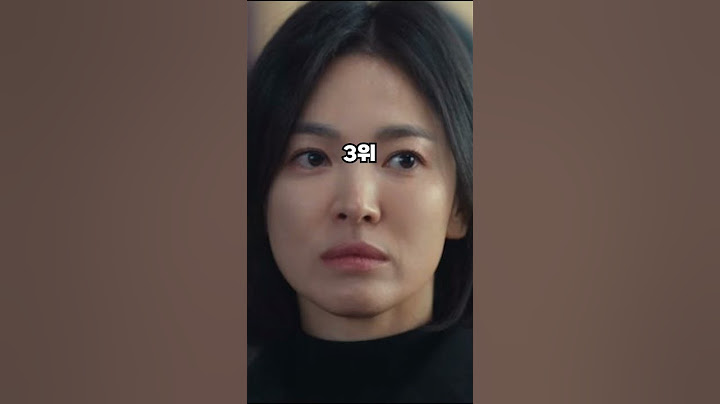 역대 한국 넷플릭스 드라마 순위 ㄷㄷ