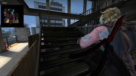 vertigo reverse wallbang