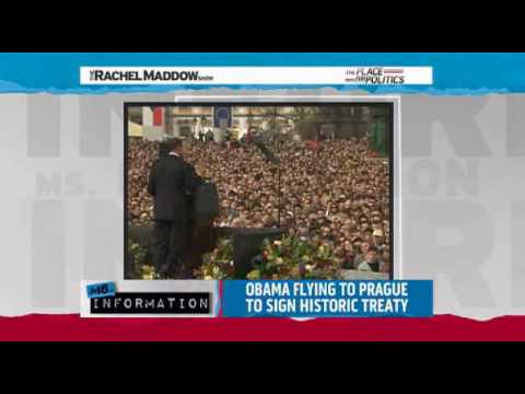 Part 3 - The Rachel Maddow Show - Wednesday 7th Ap...