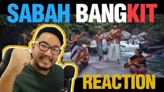 SABAH BANGKIT [ VIDEO] #REACT
