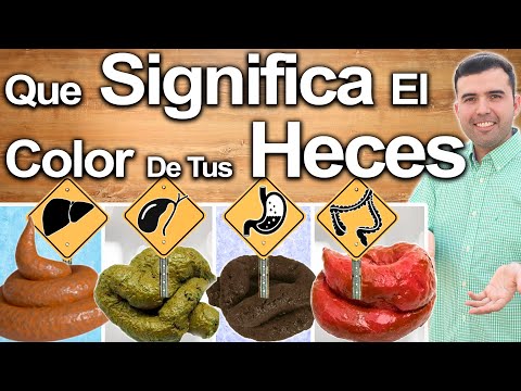 Video: ¿Puede el café cambiar el color de las heces?