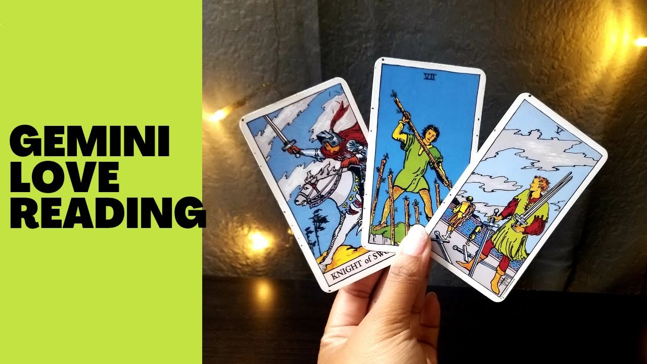 GEMINI♊WATCH OUT!🔥 THEYRE VERY JEALOUS OF U!😬 Tarot LOVE Reading