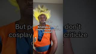Input invalid #cosplaying #cosplaycommunity #shorts