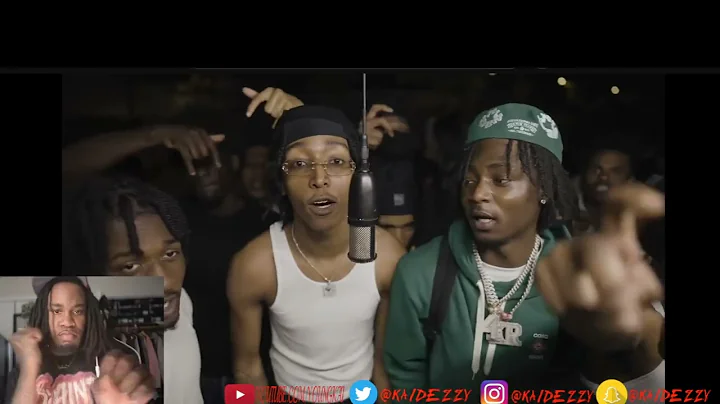 Dee Billz x Kyle Richh - Scatter (WhoRunItNYC Performance) | Reaction