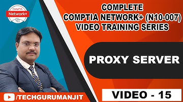 Proxy Server Explained in Hindi