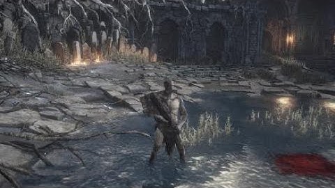 King Pasagna: from Deprived to Max Level [Dark Souls 3: Iudex Gundyr - NG]