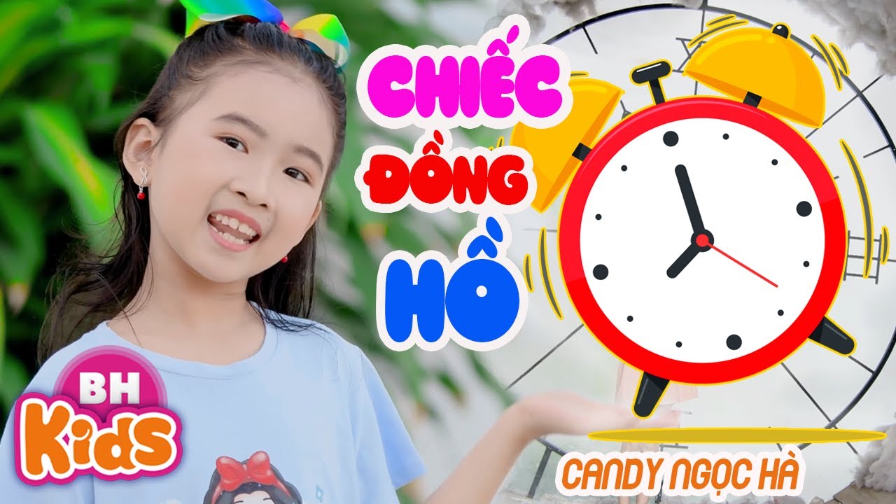 Dạy bé xem giờ - Tài liệu dạy trẻ mẫu giáo - Download.vn