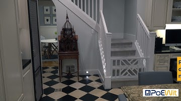 PoEWit Emergency Lights Installation